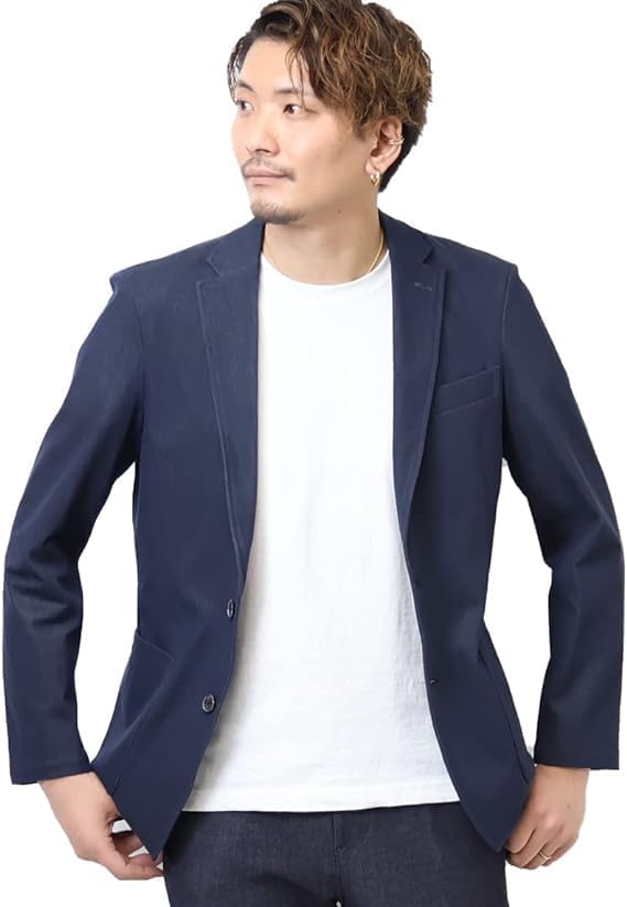 美品》セオリー BELVIN スタンドカラーコート ウールカシミヤ 黒 XXL